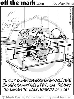 Physical therapy Cartoons | Witty off the mark comics by Mark Parisi | Physical therapy ...