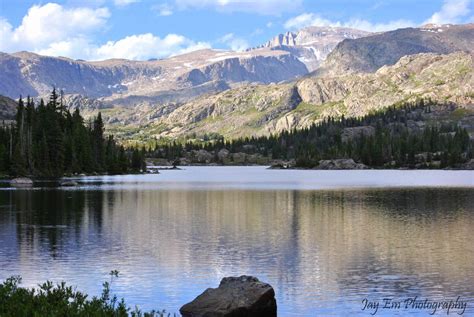 The Bighorn Mountains - Bighorn Mountain Country