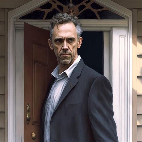 Jordan Peterson breaks into your house and cleans your room : r ...