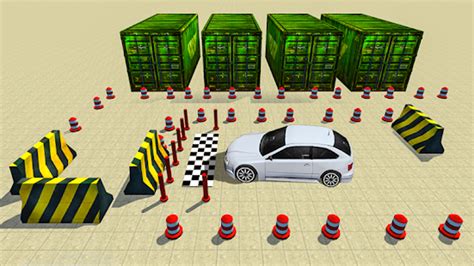 Advance Car Parking Game: Car Driver Simulator APK for Android - Download