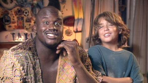 ‘Kazaam’: Shaq Talks Playing a Rapping Genie in Behind-the-Scenes Interviews (Flashback)