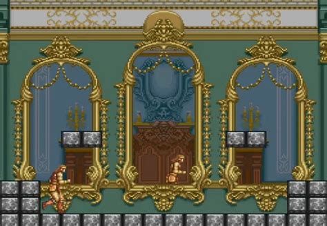 Castlevania: Mirror of Fate speculation - Rely on Horror