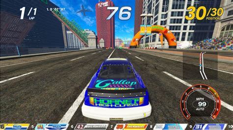 Daytona Championship USA STD - Arcade Racing Game | Buy Now