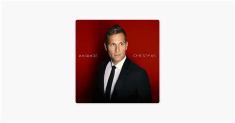 [New Releases] Kaskade Christmas (Deluxe) - Kaskade #applemusic | Kaskade, Top hits, Apple music