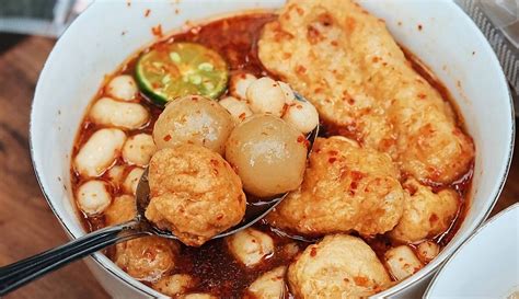 5 Kedai Bakso Aci di Jakarta Paling Mantap, Awas Ketagihan!