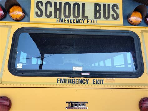 School Bus Windows - AAABUSSALES.COM