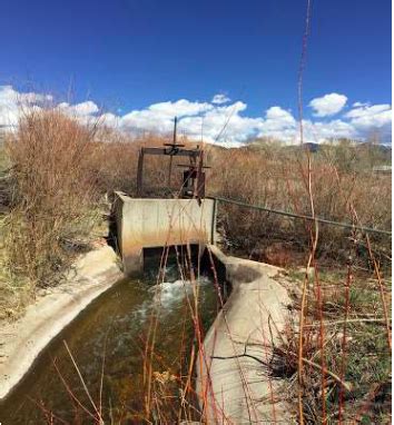 Acequia primer – Coyote Gulch