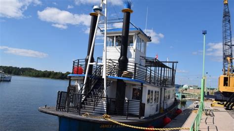 New Mississippi-style riverboat will soon grace St. John River | CBC News