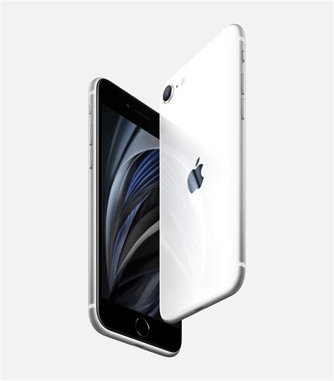 iPhone SE: A powerful new smartphone in a popular design - Apple