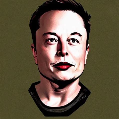 elon musk as pepe | Stable Diffusion | OpenArt