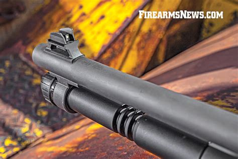 The Benelli M4 Tactical Shotgun for Ultimate Preparedness - Firearms News