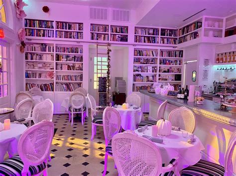 Midtown’s Charming French Cafe Returns With New Restaurant Menus Thanks to its Rare Lawyer Chef ...