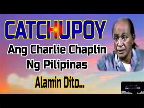 ANG BUHAY NI CACHUPOY - YouTube