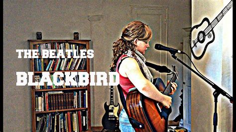 Blackbird - Acoustic Cover - The Beatles - YouTube