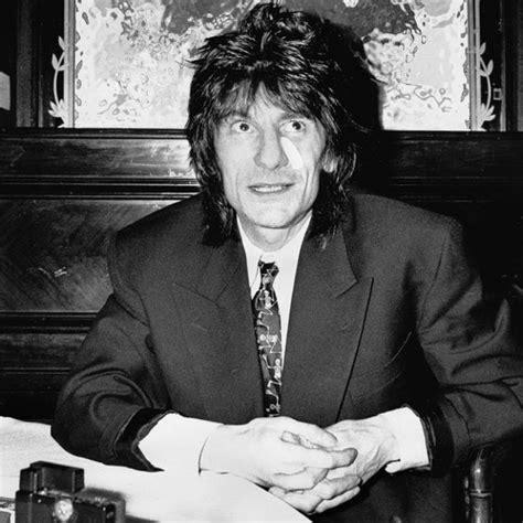 Ronnie Wood Height, Weight, Age, Net Worth, Children, Biography