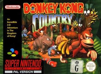 Donkey Kong Country (SNES) review | Super Nintendo - The Pixel Empire