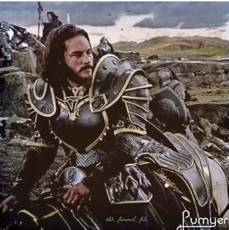 55 best images about Travis Fimmel - Warcraft on Pinterest | Official ...