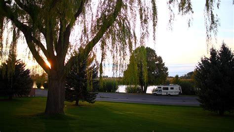 RV Park & Campground - South Tourist Park | Idaho Falls, ID