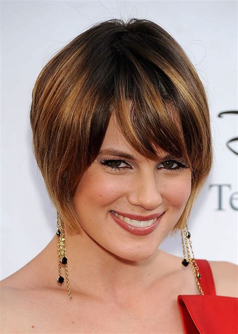 Elegant Short Hairstyles For Summer 2011 - Samuel Blog: Elegant Short ...