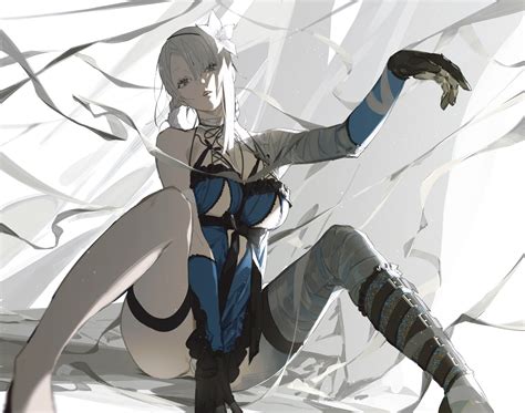 Kaine - NieR - Image #3544239 - Zerochan Anime Image Board