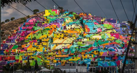 2016 - Mexico - Pachuca - Painted Ladies | On the streets of… | Flickr