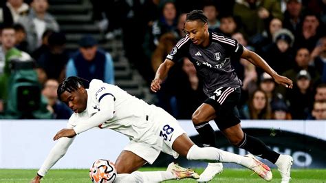 Fulham FC - Short Highlights: Spurs