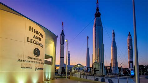 Kennedy Space Center | Rocket Garden Guide