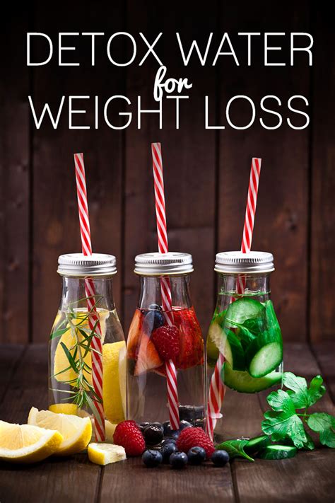 Does Detox Water Help You Lose Weight? - Detox DIY