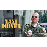 Taxi driver lot ecussons pour cosplay Travis Bickle - fan-corner