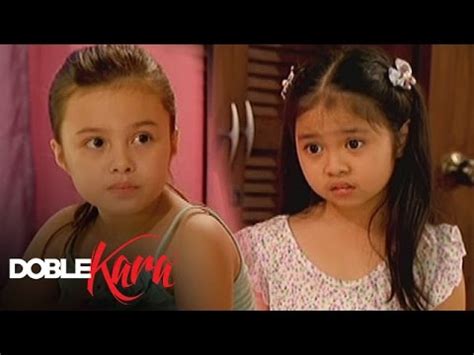 Doble Kara: Becca chooses between Kara & Sara - YouTube