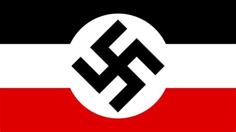 The flag of the new German Empire, revived on the 12 of June,1928. : r ...