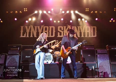 Music Photos by Jason Sheldon / Junction10 Photography | Lynyrd Skynyrd ...