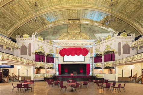 Morecambe Winter Gardens – Events Venue in Morecambe