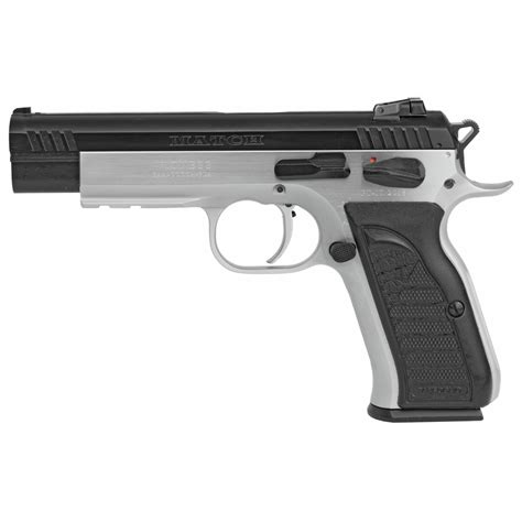 EAA Tanfoglio Witness Elite Match - 10mm - Top Gun Supply