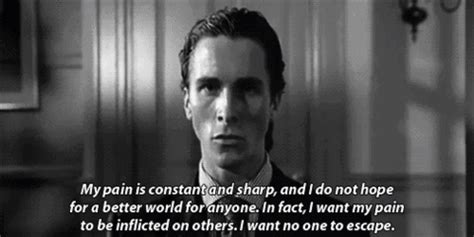 Patrick Bateman Quotes. QuotesGram