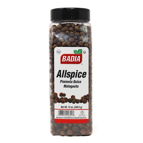 Allspice Whole – 12 oz – Bodega Badia