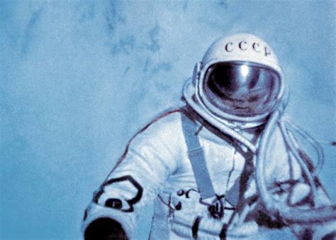 Watches in Space: Alexey Leonov - Worn & Wound