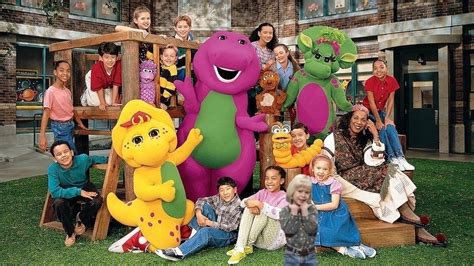 Barney and Friends Complete Season 5 Cast by PinkiePieGlobal on DeviantArt