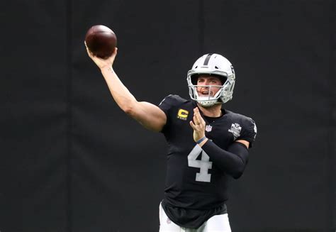 NFL Rumors: Raiders Willing to Shop QB Derek Carr - Sports Illustrated ...