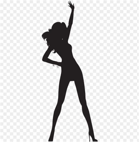 Free download | HD PNG dancing woman silhouette png transparent clip art image woman dancing ...