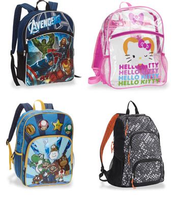 Backpack Starting at $8 at Walmart.com! – Utah Sweet Savings