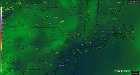 Fall 2018;Northern Hemisphere (sprinkle, Connecticut, perfect, coast) - Weather -Temperature ...