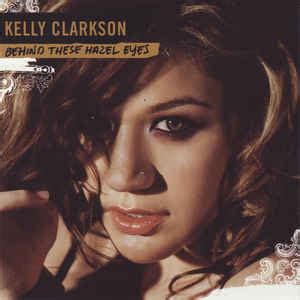 Kelly Clarkson – Behind These Hazel Eyes (2005, CD) - Discogs