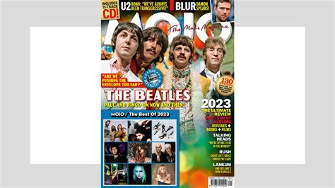 The Beatles Speak! Best Albums Of 2023 & More In New MOJO