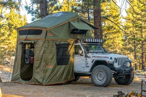 Top 28 Best Rooftop Tents Review 2022 - My Trail Co