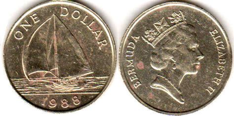 Bermuda coins - catalog with pictures and values online free