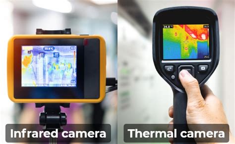 Thermal vs Infrared Camera: Which Is Better？