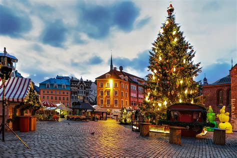 Riga Christmas Market 2024 | Dates, Hotels & More! - Christmas Markets in Europe