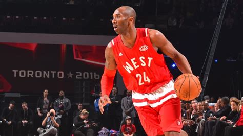 NBA All-Star Game 2016: Kobe Bryant takes centre stage - Toronto - CBC News