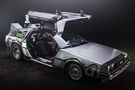 Top 10 Best Cars From Science Fiction Movies | Digital Trends